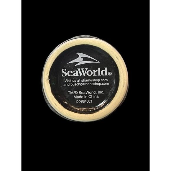 SeaWorld Mosaic Penguin Shot Glass - Picture 4 of 5